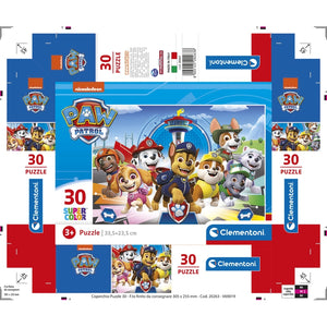 Paw Patrol - 30 parça