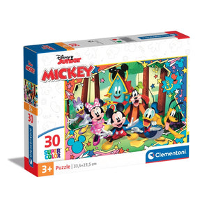 Disney Mickey - 30 parça