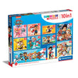Load image into Gallery viewer, Paw Patrol - 1x60 + 2x48 + 4x30 + 3x18 parça
