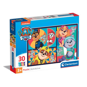 Paw Patrol - 30 parça