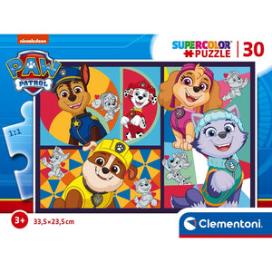 Paw Patrol - 30 parça