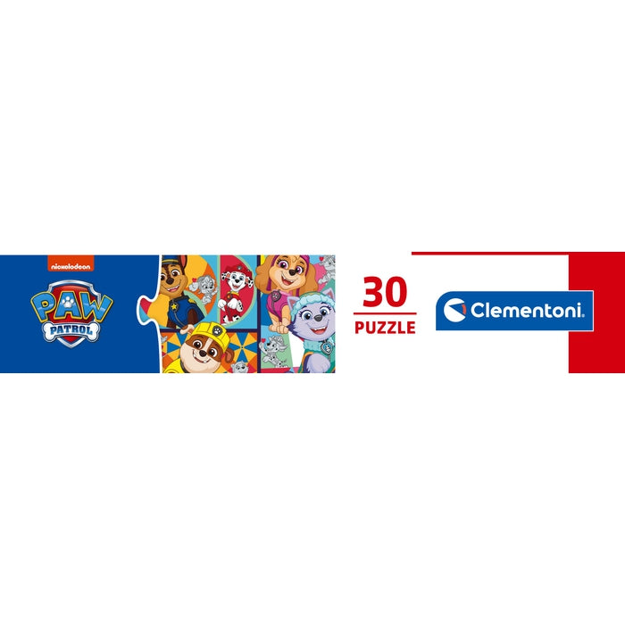 Paw Patrol - 30 parça