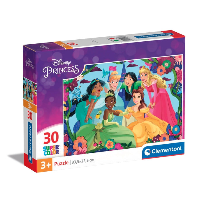 Disney Princess - 30 parça