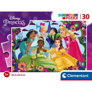 Disney Princess - 30 parça