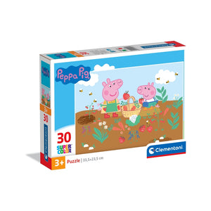 Peppa Pig - 30 parça