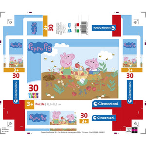 Peppa Pig - 30 parça