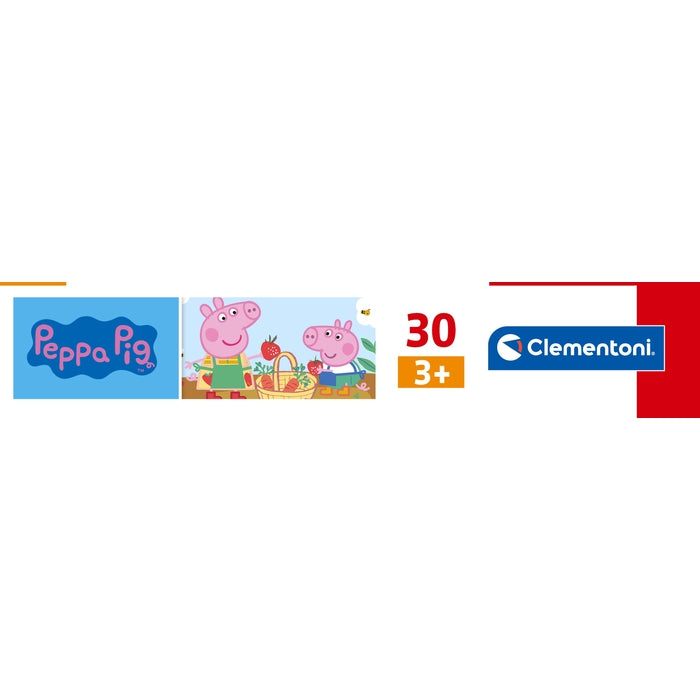 Peppa Pig - 30 parça