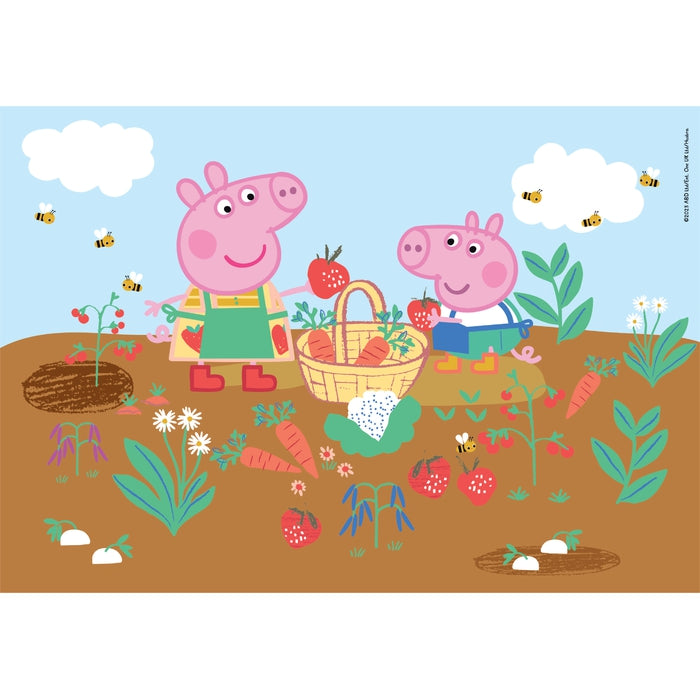 Peppa Pig - 30 parça