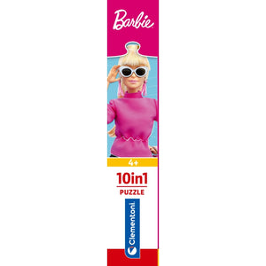 Barbie - 1x60 + 2x48 + 4x30 + 3x18 parça