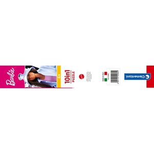 Barbie - 1x60 + 2x48 + 4x30 + 3x18 parça