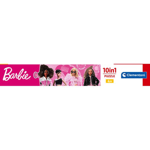 Barbie - 1x60 + 2x48 + 4x30 + 3x18 parça