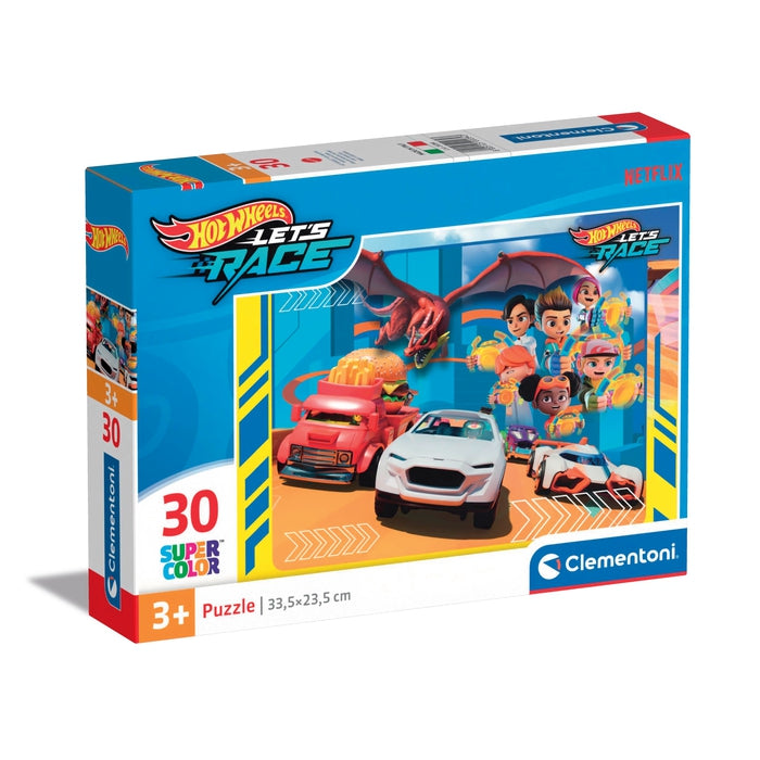 Hotwheels - 30 parça