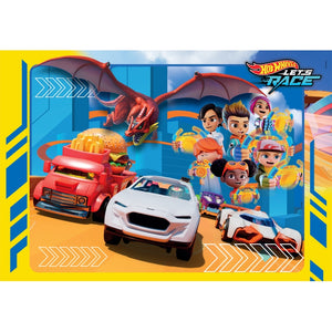 Hotwheels - 30 parça