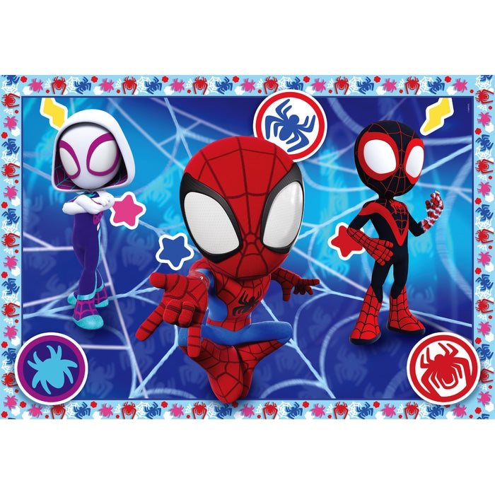 Marvel Spidey And His Amazing Friends - 30 parça