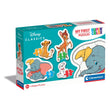 Load image into Gallery viewer, Disney Classic Characters - 1x3 + 1x6 + 1x9 + 1x12 parça
