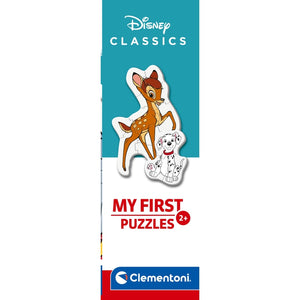 Disney Classic Characters - 1x3 + 1x6 + 1x9 + 1x12 parça