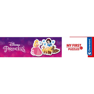 Disney Princess - 1x3 + 1x6 + 1x9 + 1x12 parça