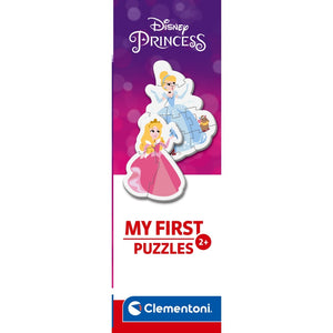 Disney Princess - 1x3 + 1x6 + 1x9 + 1x12 parça