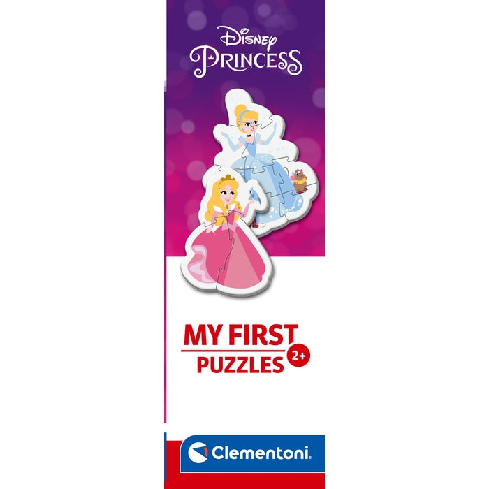 Disney Princess - 1x3 + 1x6 + 1x9 + 1x12 parça