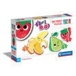 Load image into Gallery viewer, Fruits - 1x3 + 1x6 + 1x9 + 1x12 parça
