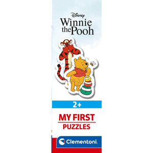 Disney Winnie The Pooh - 1x3 + 1x6 + 1x9 + 1x12 parça