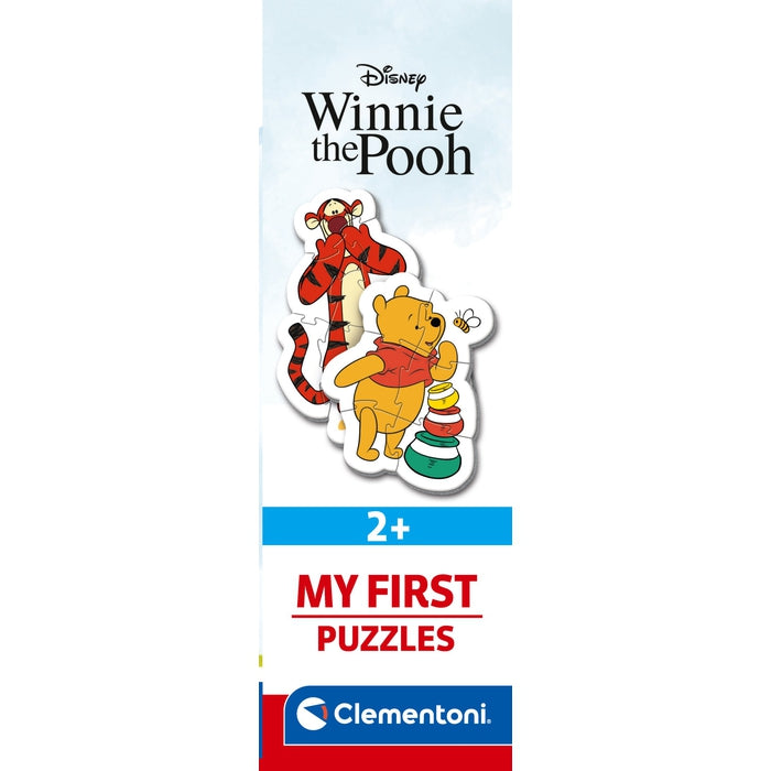 Disney Winnie The Pooh - 1x3 + 1x6 + 1x9 + 1x12 parça