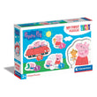 Load image into Gallery viewer, Peppa Pig - 1x3 + 1x6 + 1x9 + 1x12 parça
