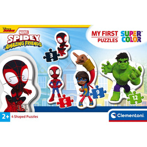 Marvel Spidey And His Amazing Friends