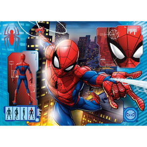 Marvel Spider-Man - 2x60 parça