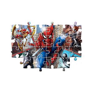 Marvel Spider-Man - 2x60 parça