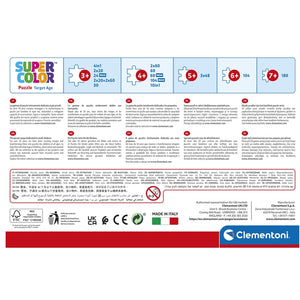 Marvel Spider-Man - 2x60 parça