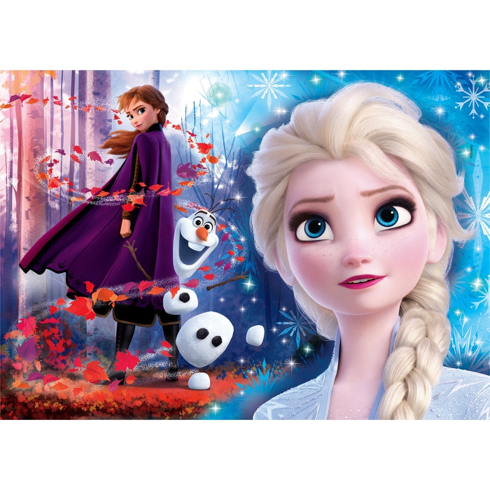 Disney Frozen 2 - 60 parça