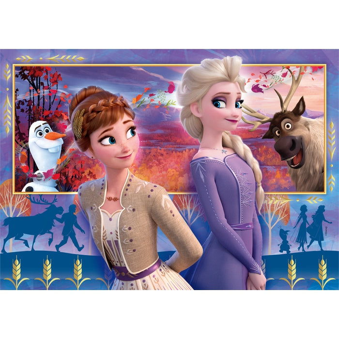 Disney Frozen 2 - 60 parça