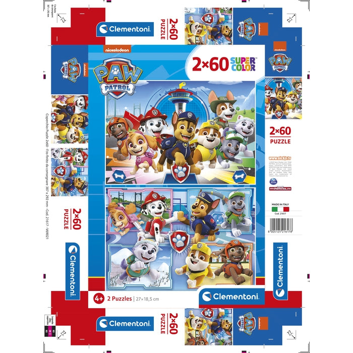 Paw Patrol - 2x20 parça