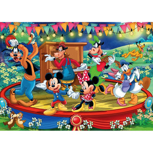 Disney Mickey and Friends - 2x60 parça