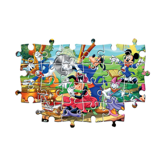 Disney Mickey and Friends - 2x60 parça