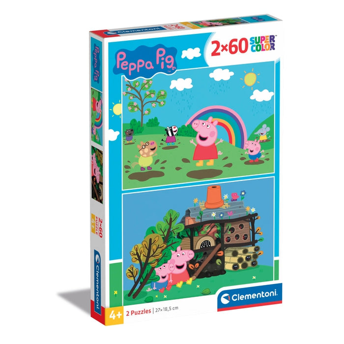 Peppa Pig - 60 parça