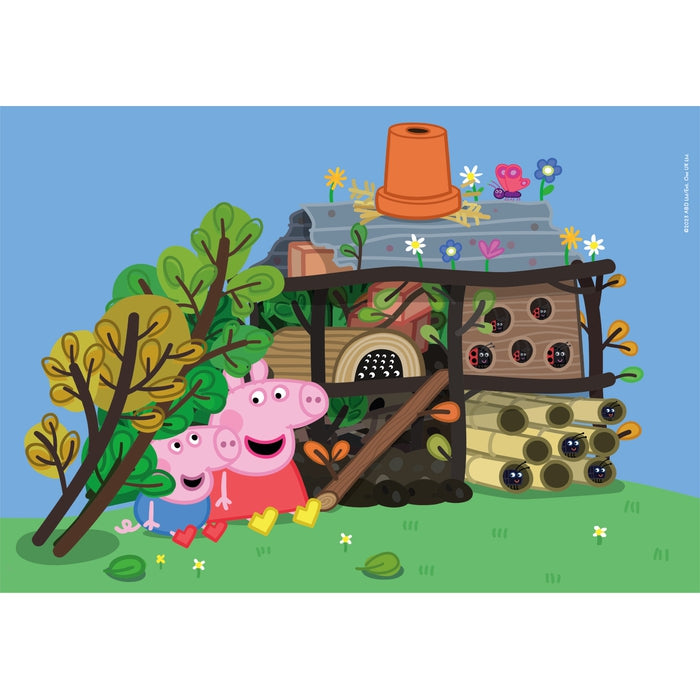 Peppa Pig - 60 parça