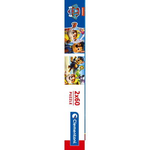 Paw Patrol - 2x60 parça