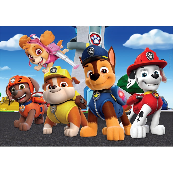 Paw Patrol - 2x60 parça