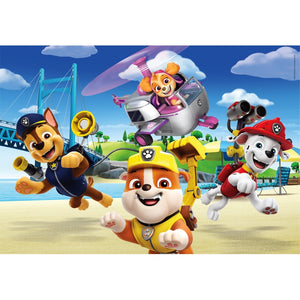 Paw Patrol - 2x60 parça