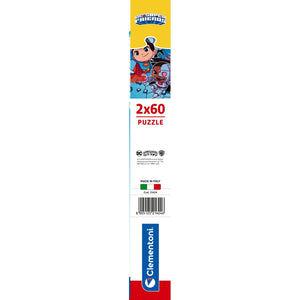 Dc Comics Superfriends - 2x60 parça