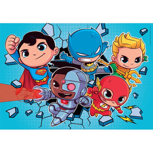 Dc Comics Superfriends - 2x60 parça