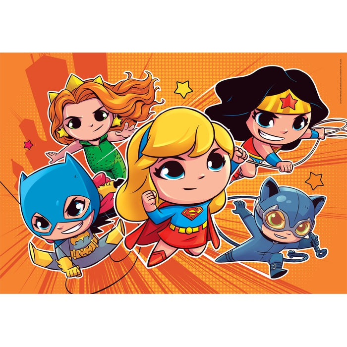 Dc Comics Superfriends - 2x60 parça