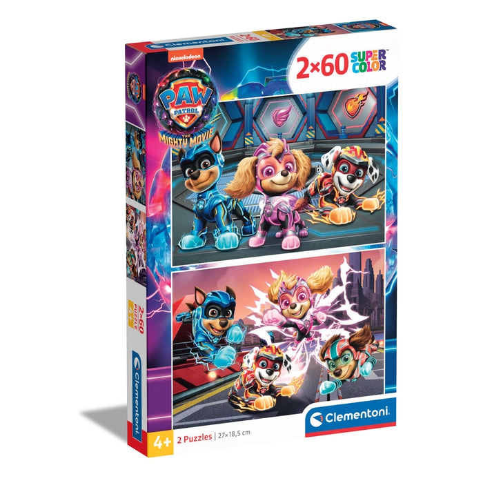 Paw Patrol - 60 parça