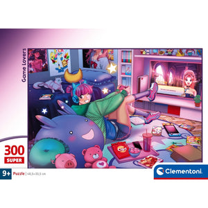 Game Lovers - 300 parça