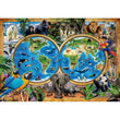 Load image into Gallery viewer, The Wonderful Animal World - 300 parça
