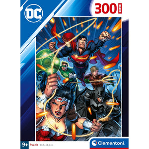 Dc Comics - 300 parça