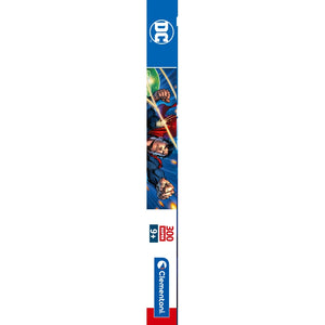 Dc Comics - 300 parça