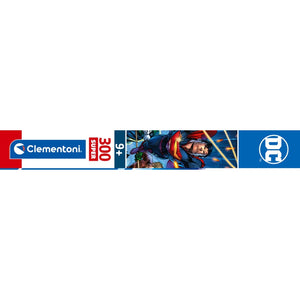Dc Comics - 300 parça